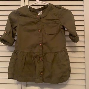 Carter’s infant smock top